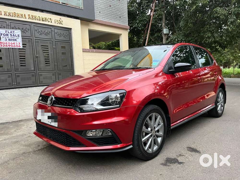 Volkswagen Polo Gt Tsi, 2021, Petrol