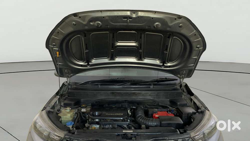 Kia Sonet Htx Plus Turbo Imt, 2020, Petrol
