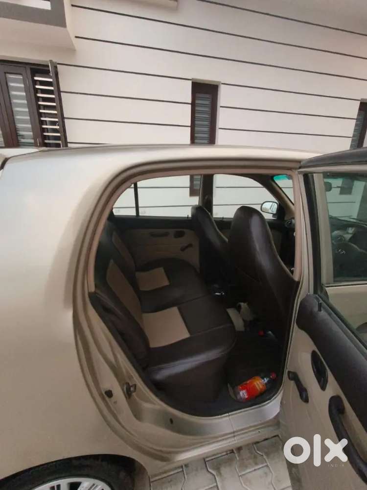 Hyundai Santro Xing Gls 2010 Manual Petrol
