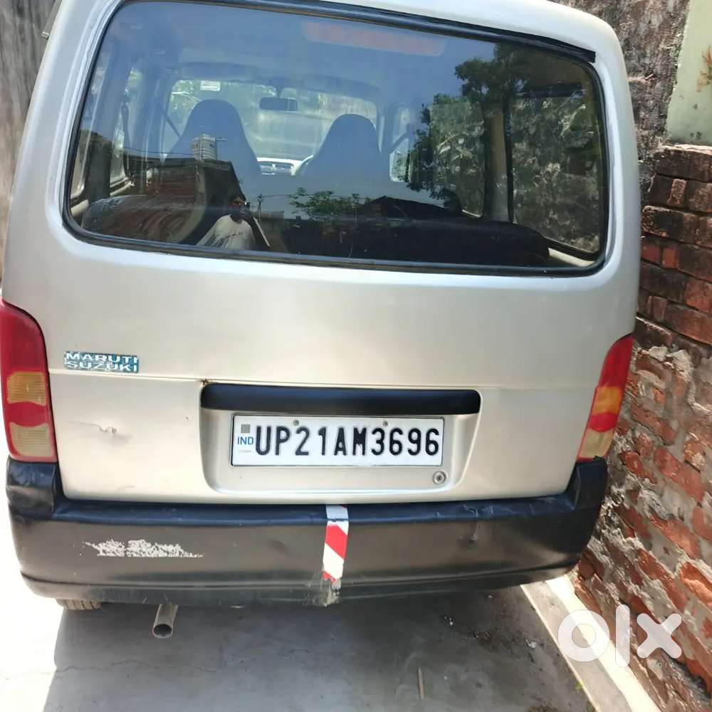Maruti Suzuki Eeco 2012 Lpg 180000 Km Driven