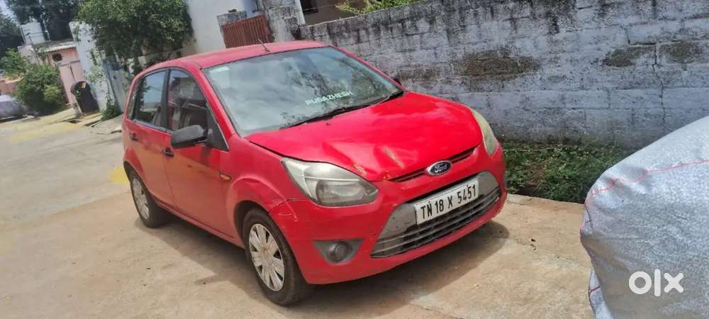 Ford Figo Diesel Manual 2012