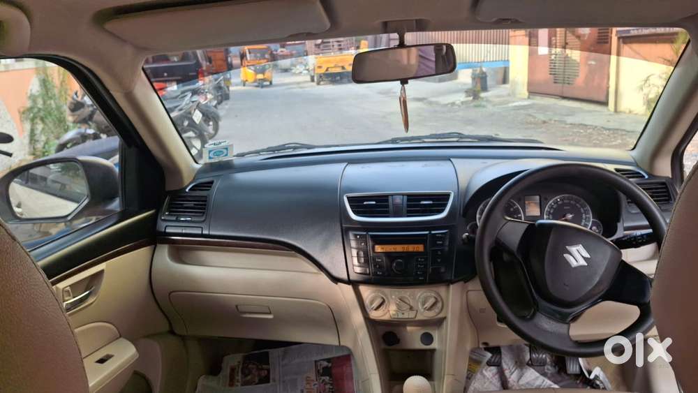 Maruti Suzuki Dzire 1.2 Vxi, 2012, Petrol