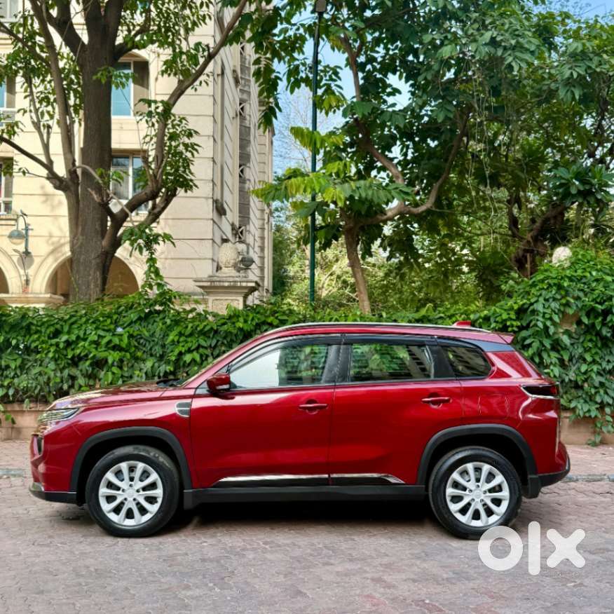 Toyota Urban Cruiser Hyryder 1.5 S Neo Drive, 2023, Petrol