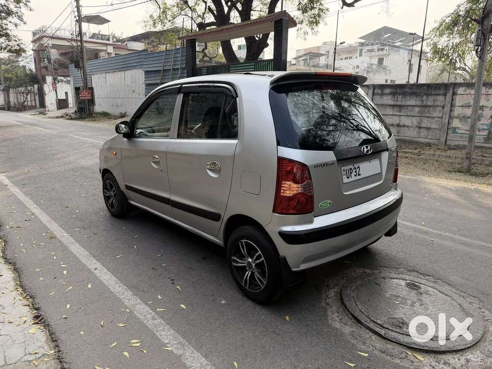Hyundai Santro Xing Gl Plus, 2011, Lpg