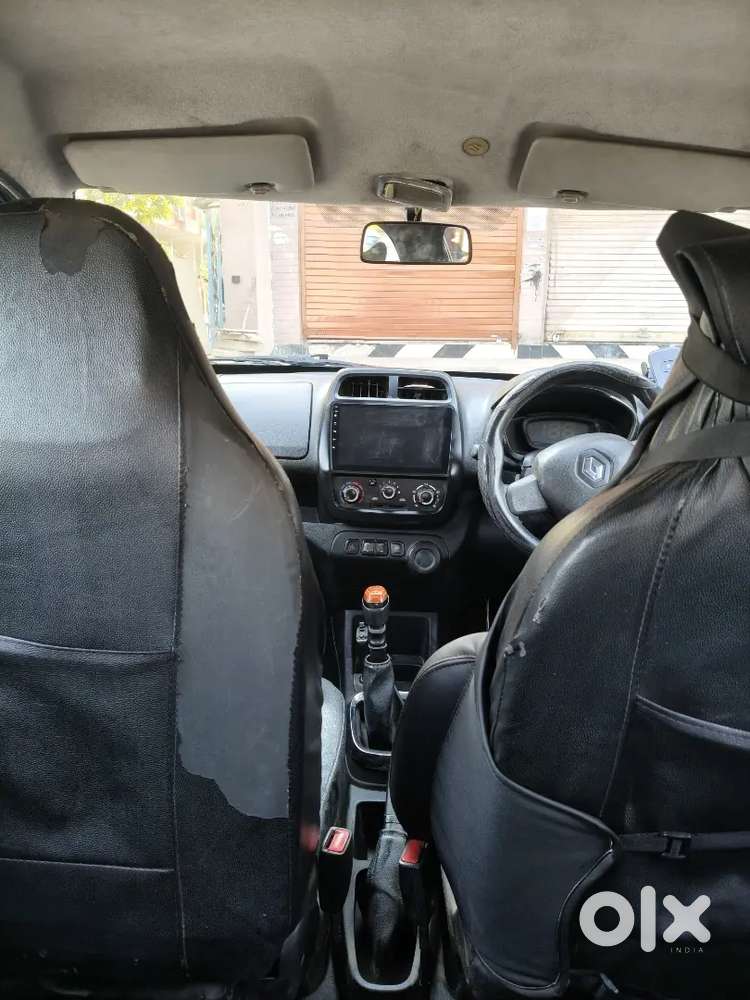 Renault Kwid 2017 Petrol Good Condition