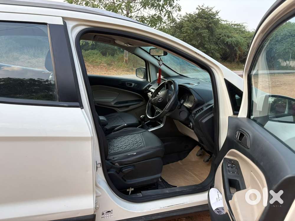 Ford Ecosport 1.5 Diesel Titanium, 2020, Diesel