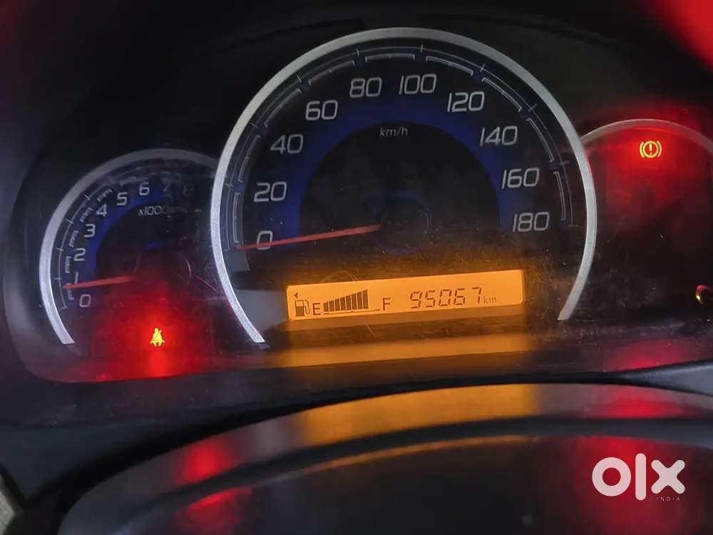 Maruti Suzuki Wagon R 2018