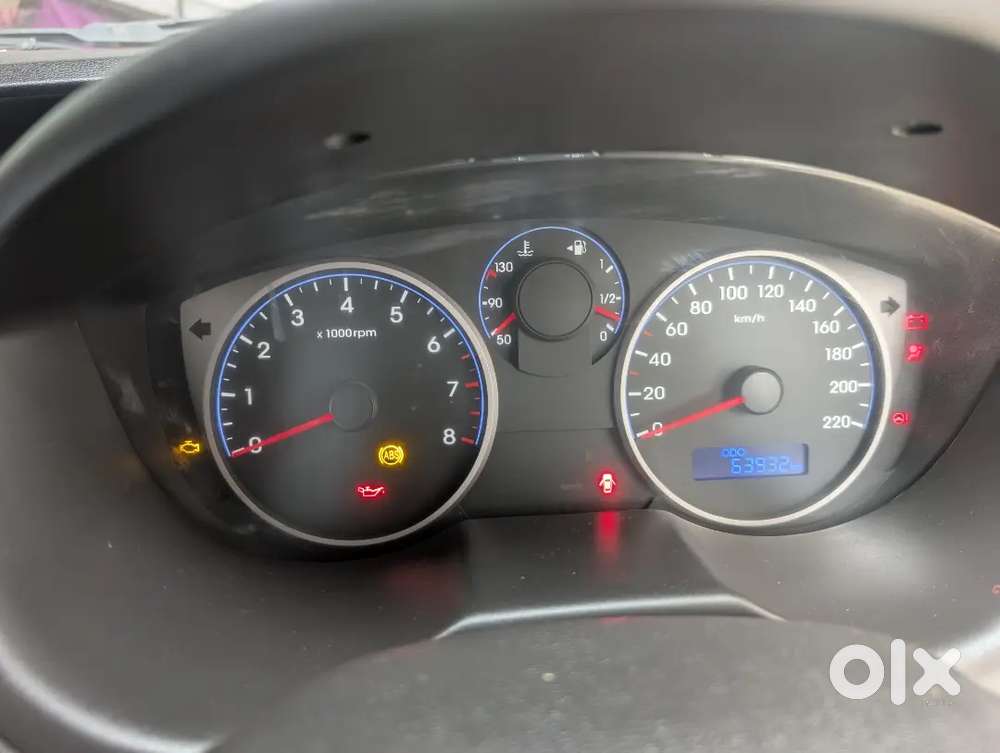 Hyundai I20 Petrol Spotz 2013