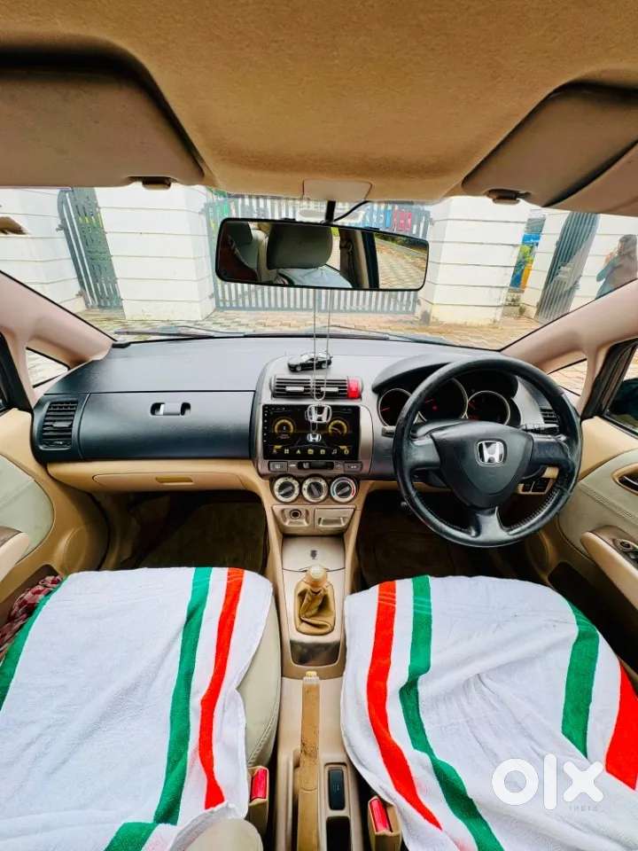 Honda City Zx, 2006, Petrol