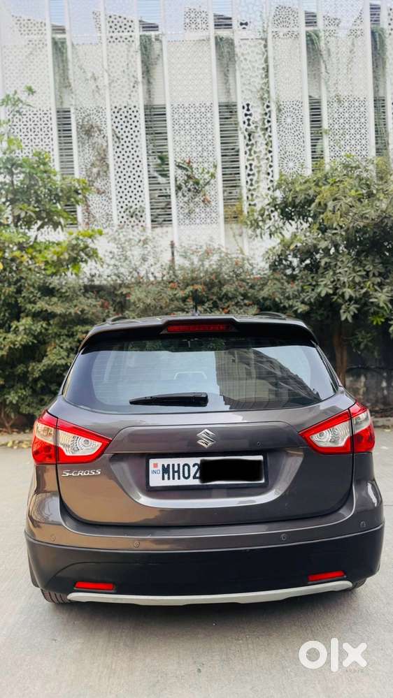 Maruti Suzuki S-cross Zeta 1.6, 2016, Diesel