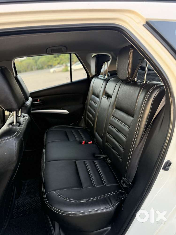 Maruti Suzuki S Cross Zeta Shvs, 2019, Diesel