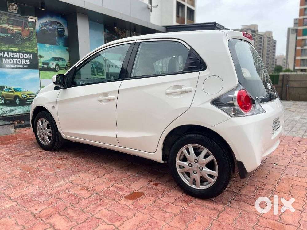 Honda Brio S Mt, 2013, Petrol