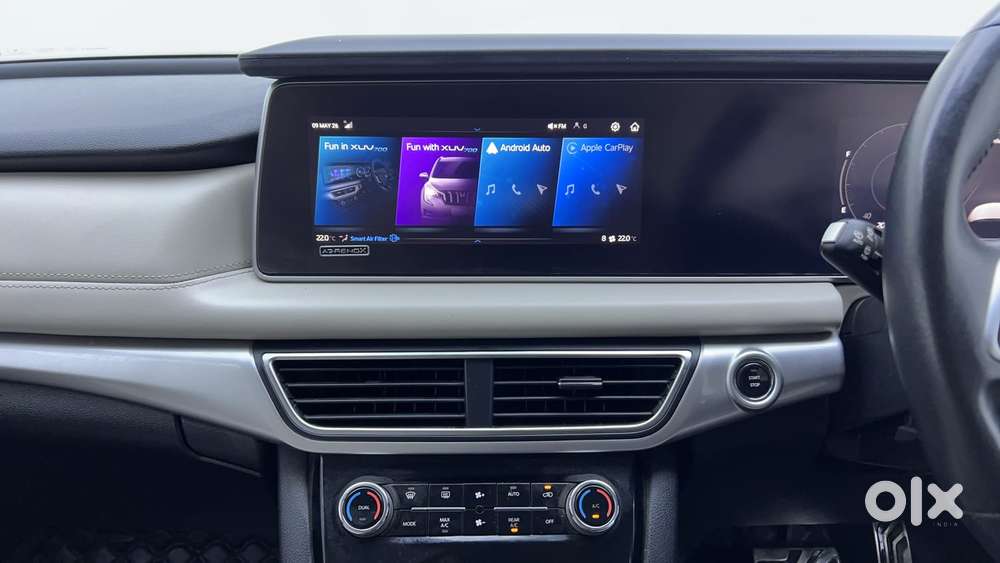 Mahindra Xuv700 2.0 Ax 7 Petrol At Str, 2022, Petrol