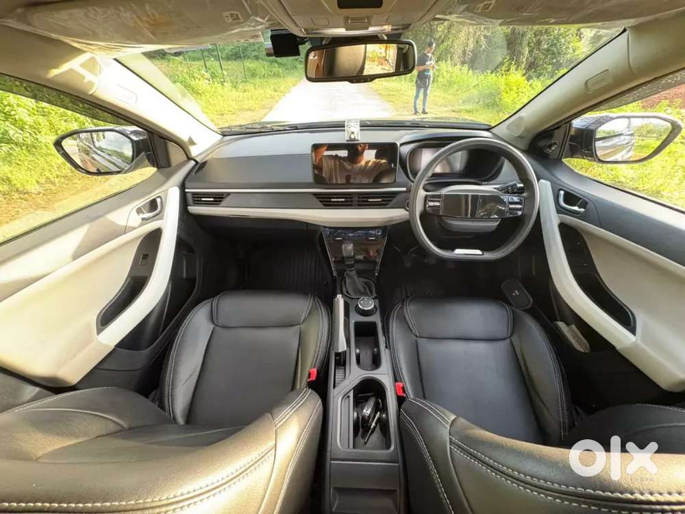 Tata Nexon 2024 Petrol Manual