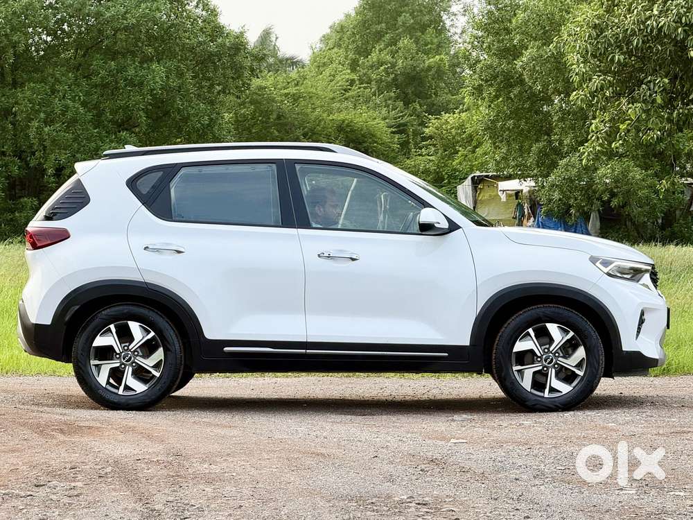 Kia Sonet Htx 1.5 Diesel, 2022, Diesel