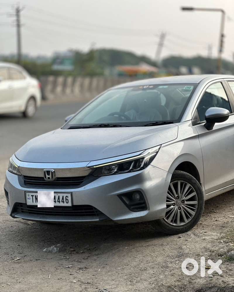Honda City Petrol 2021