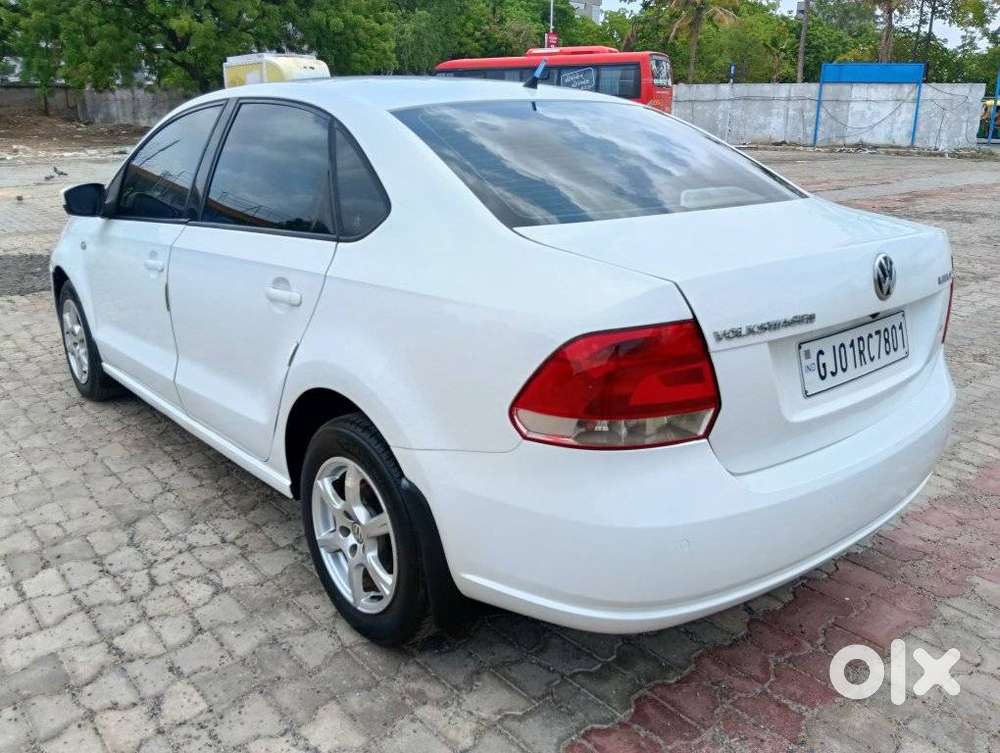 Volkswagen Vento Magnific 1.5 Tdi Highline, 2013, Diesel