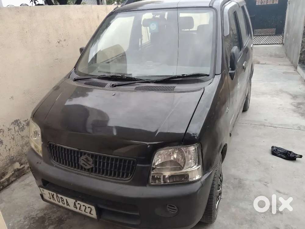 Maruti Suzuki Wagon R 2004