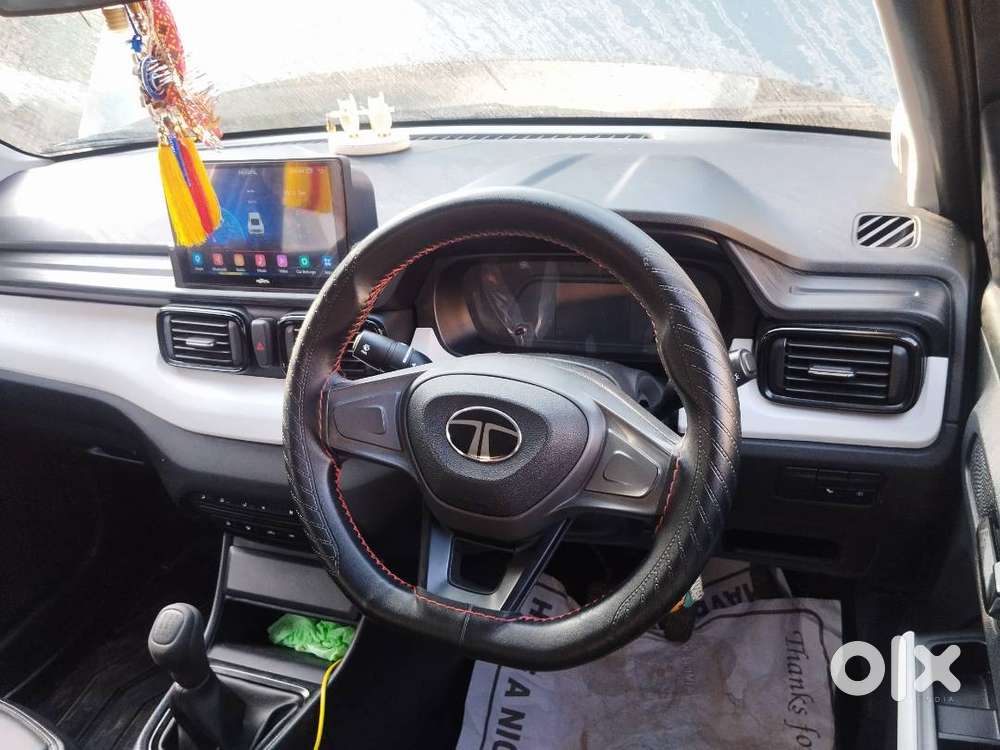 Tata Punch Pure 2024