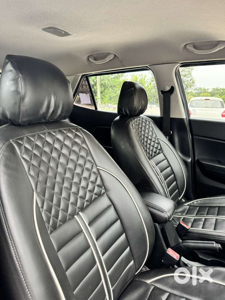 Hyundai Venue 1.2 S (o), 2021, Petrol