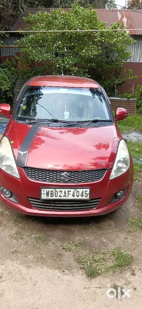 Maruti Suzuki Swift 2014 Petrol Manual 68000 Km