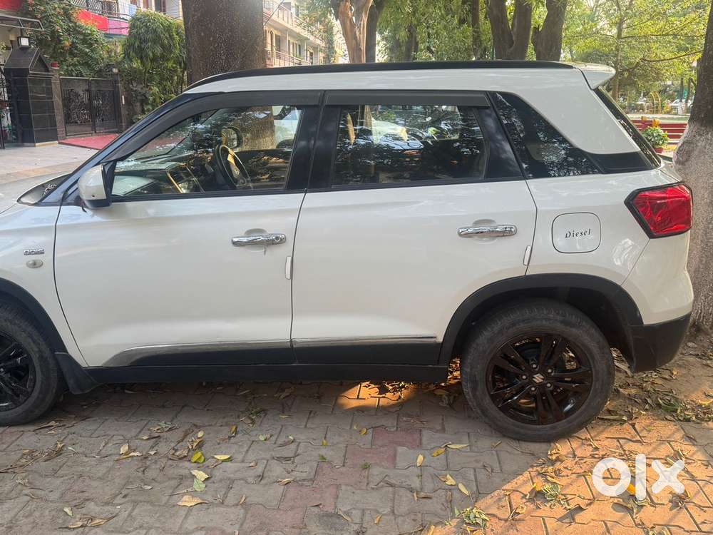 Maruti Suzuki Brezza Diesel Manual 2019