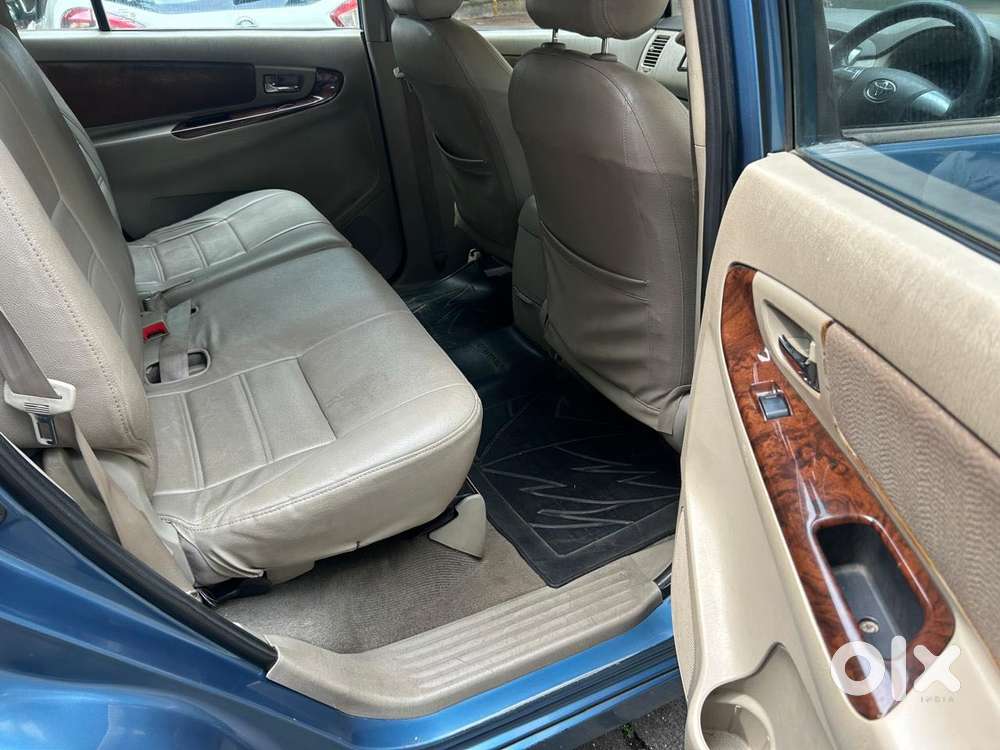 Toyota Innova 2.5 Vx 8 Str, 2014, Diesel