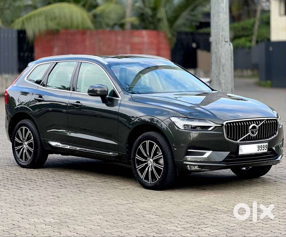 Volvo Xc60 D5 Awd Automatic, 2017, Diesel