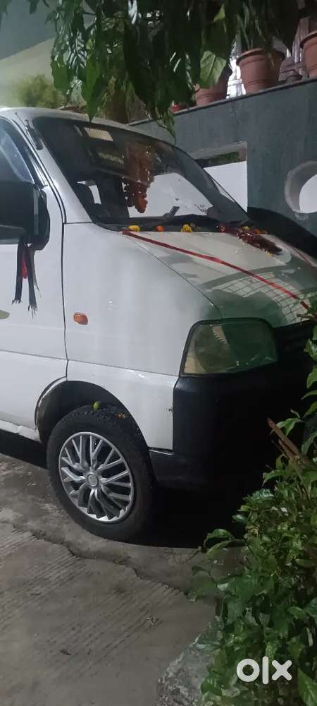 Maruti Suzuki Eeco 2010 Petrol 80000 Km Driven
