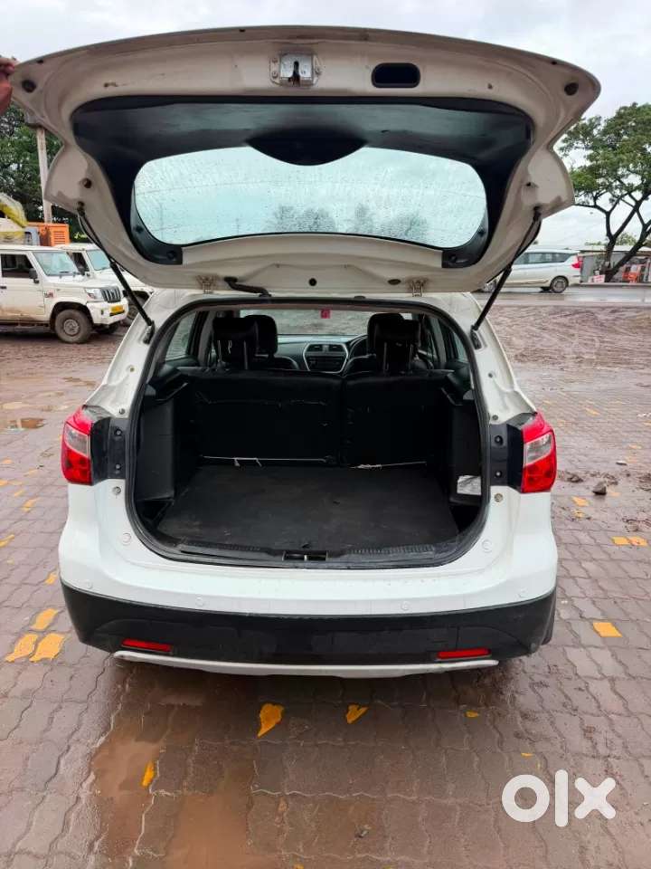 Maruti Suzuki S Cross Ddis 320 Delta, 2016, Diesel