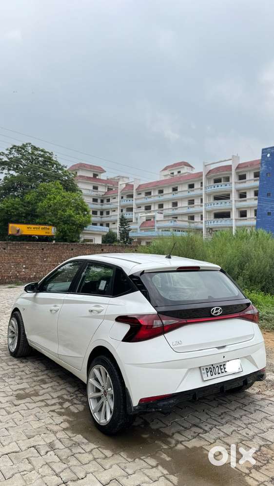 Hyundai I20 Magna (o) Petrol (2021) First Owner