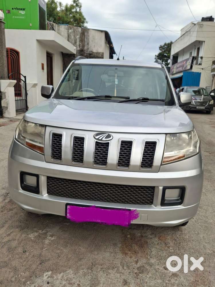 Mahindra Tuv 300 T6 Plus, 2018, Diesel