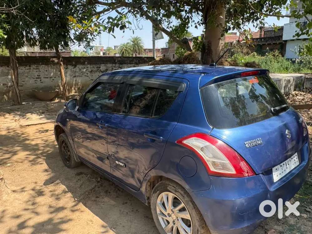 Swift Top Model And Very Silent Engine With Very Good Mileage