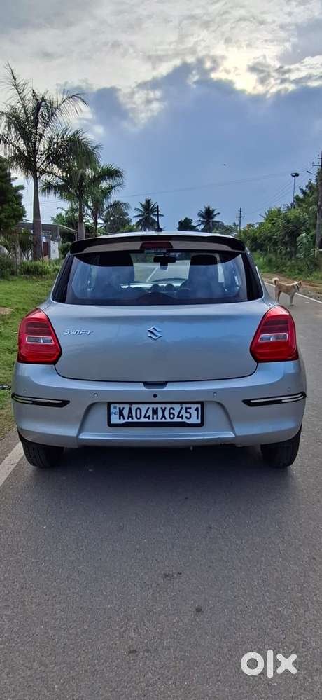 Maruti Suzuki Swift Vxi 1.2 Abs Bs-iv, 2020, Petrol