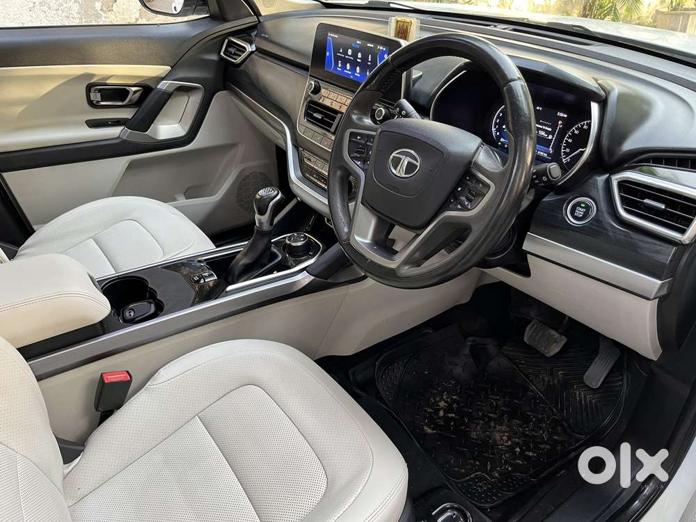 Tata Safari 2.0 Kryotec Xza Plus Adventure, 2022, Diesel