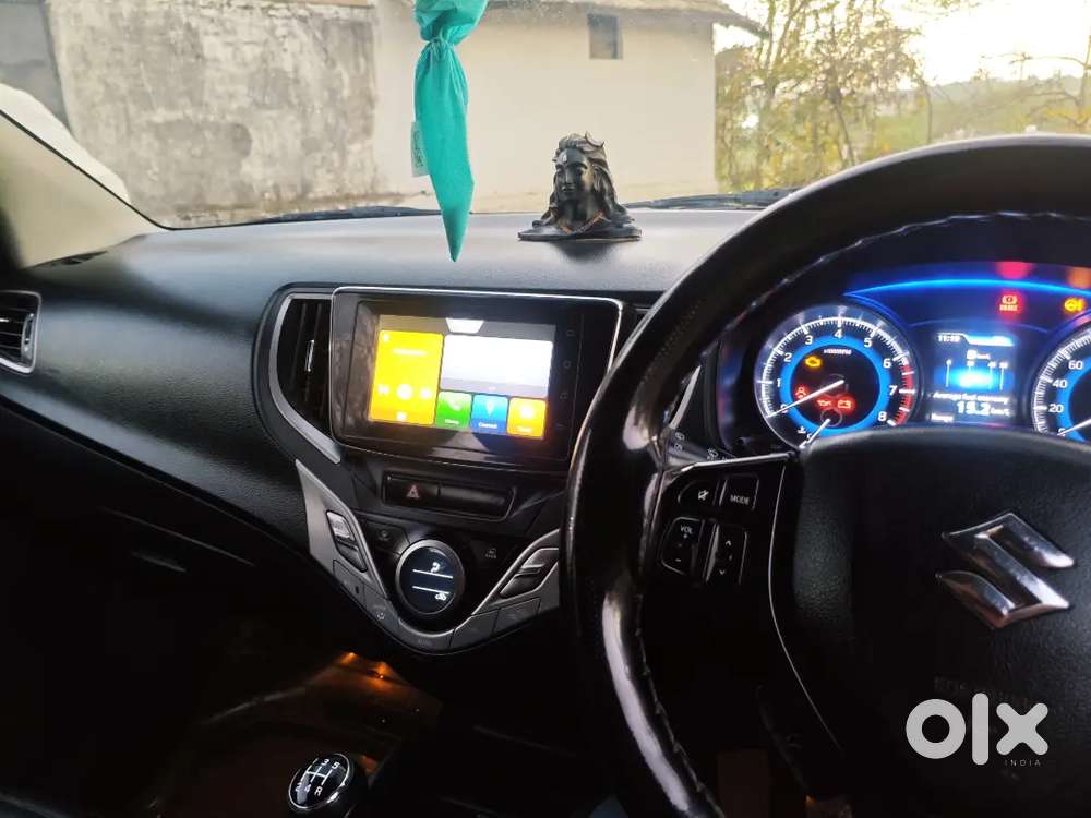 Maruti Suzuki Baleno 2020