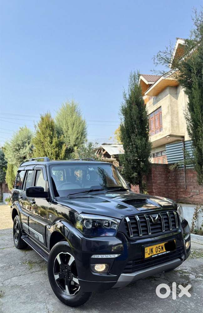 Mahindra Scorpio Classic 2.2 S Mt 9 Str, 2024, Diesel
