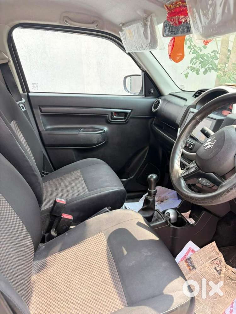 Maruti Suzuki S-presso 2022 Petrol Well Maintained