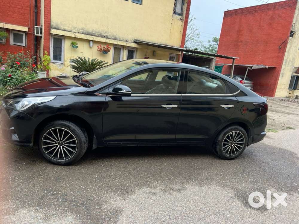 Hyundai Verna Petrol 2021