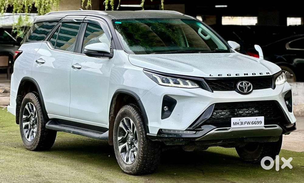 Toyota Fortuner Legender 4x4 At 2.8, 2023, Diesel