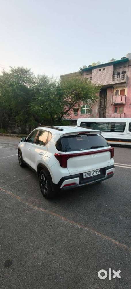 Kia Sonet Gtx Plus Turbo Dct Dt, 2024, Petrol