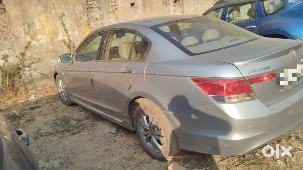 Honda Accord 2.4 Automatic, 2009, Petrol