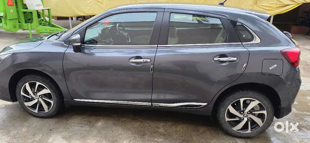 Toyota Glanza 1.2 V 2023