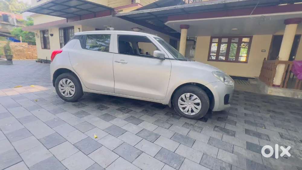 Maruti Suzuki New-gen Swift 2018 Diesel 105000 Km Driven