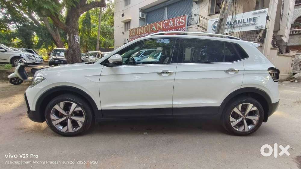 Volkswagen Taigun 1.0 Tsi Topline, 2022, Petrol