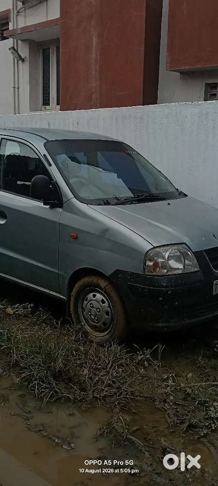 Hyundai New Santa Fe 2007 Petrol Manual