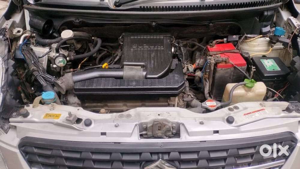 Maruti Suzuki Ertiga 1.5 Vxi, 2013, Cng & Hybrids