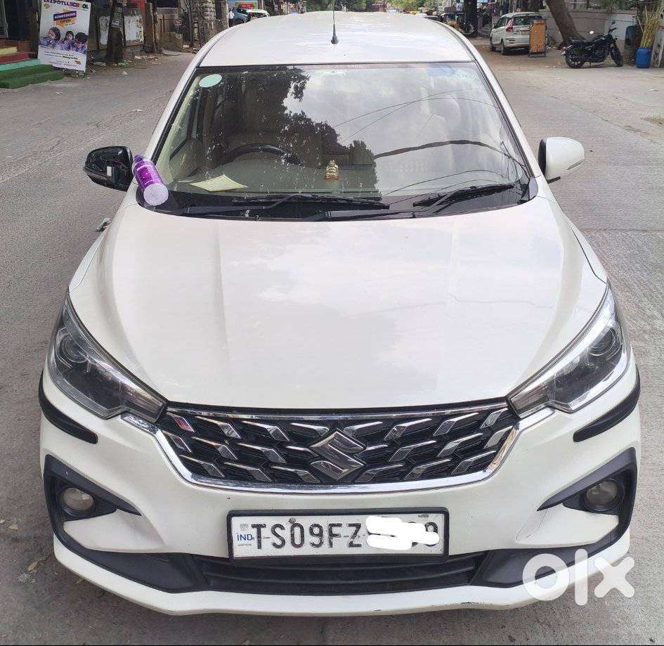 Maruti Suzuki Ertiga Zxi (o) Cng [2022-2023], 2023, Cng & Hybrids
