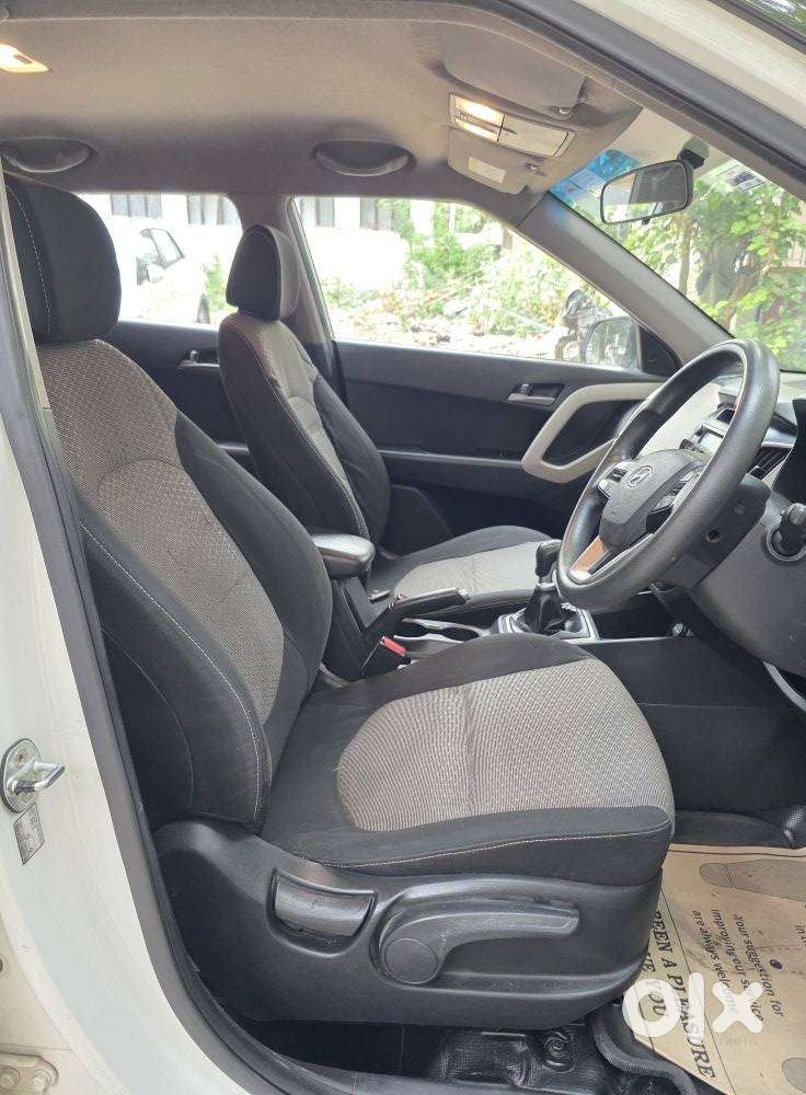 Hyundai Creta 1.6 Sx, 2015, Petrol