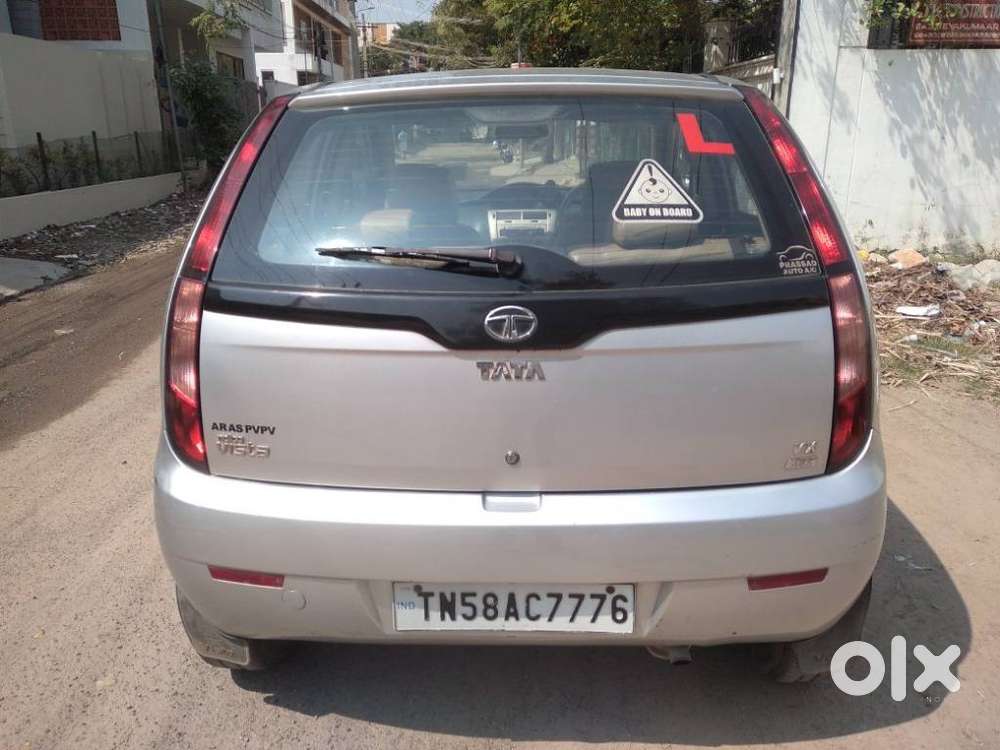 Tata Indica Vista Quadrajet Vx, 2012, Diesel